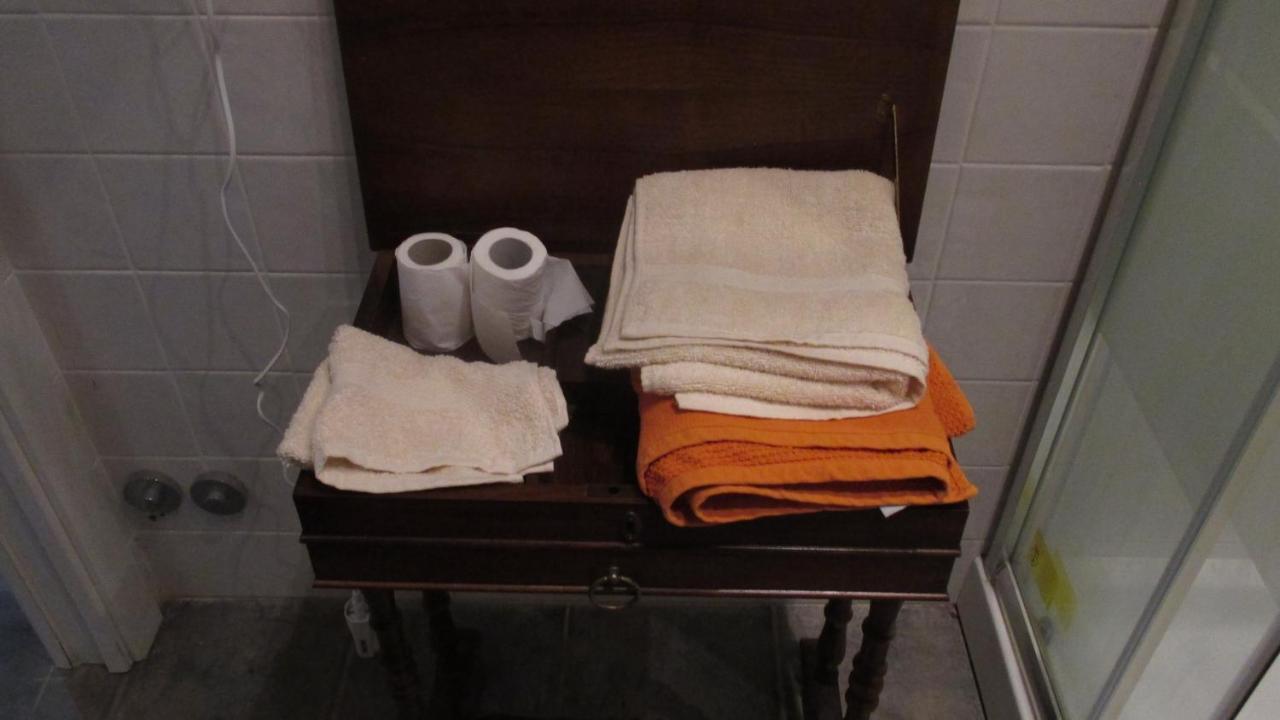 Relais"La Cappuccina" Rooms&Apartments أسيسي المظهر الخارجي الصورة