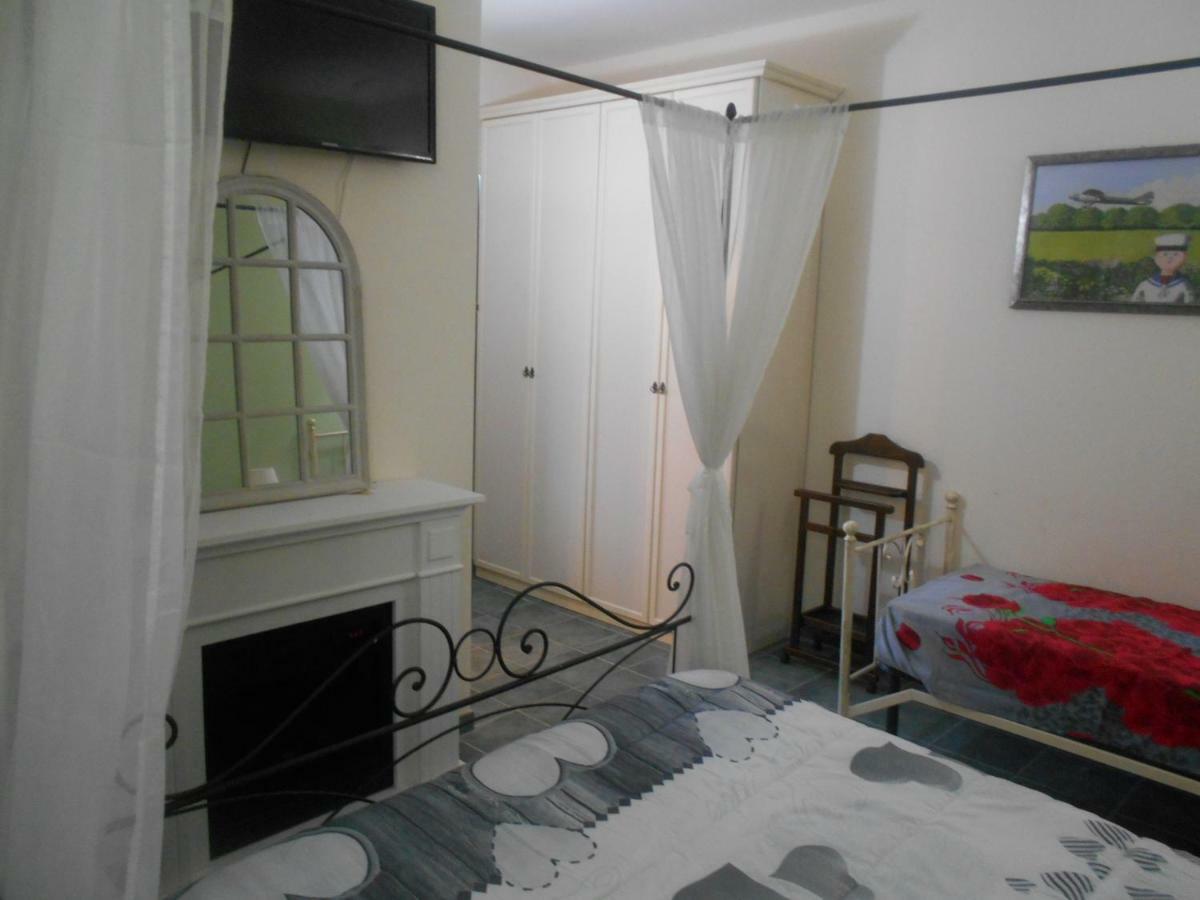 Relais"La Cappuccina" Rooms&Apartments أسيسي المظهر الخارجي الصورة