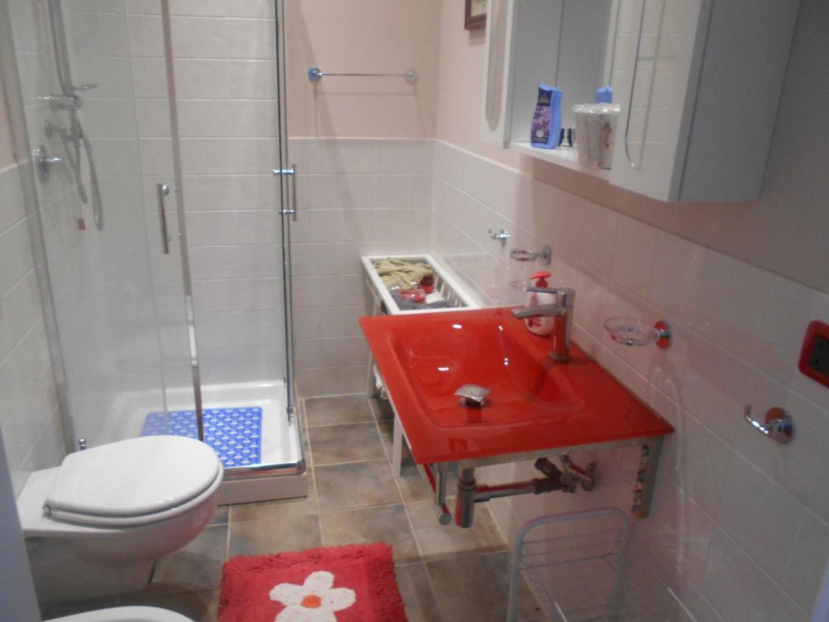 Relais"La Cappuccina" Rooms&Apartments أسيسي المظهر الخارجي الصورة