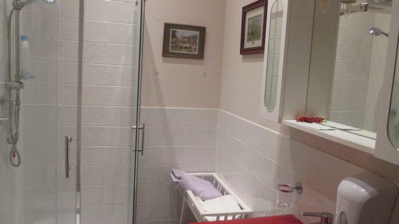Relais"La Cappuccina" Rooms&Apartments أسيسي المظهر الخارجي الصورة