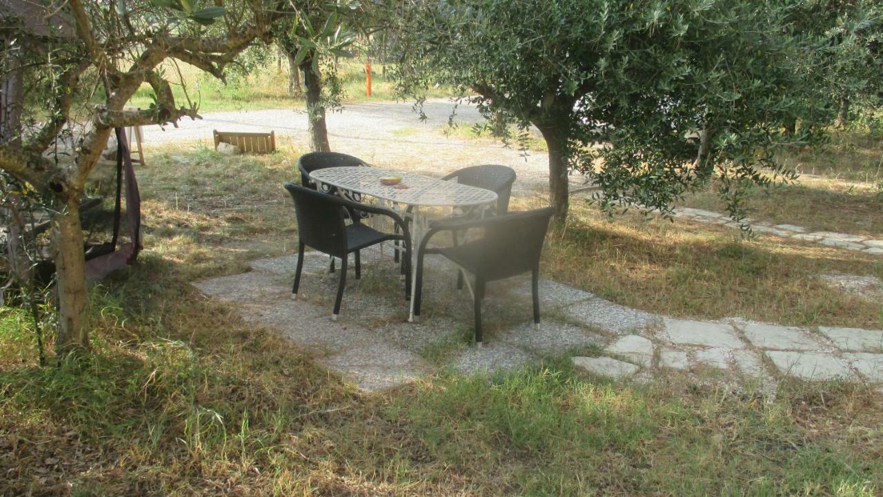 Relais"La Cappuccina" Rooms&Apartments أسيسي المظهر الخارجي الصورة