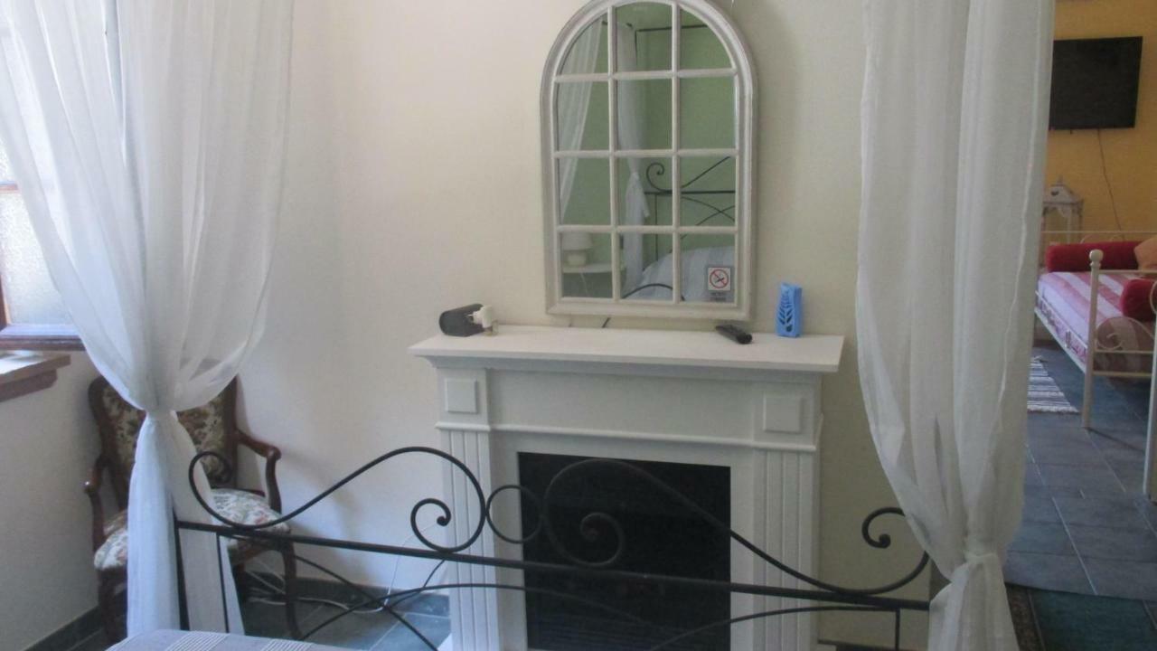Relais"La Cappuccina" Rooms&Apartments أسيسي المظهر الخارجي الصورة