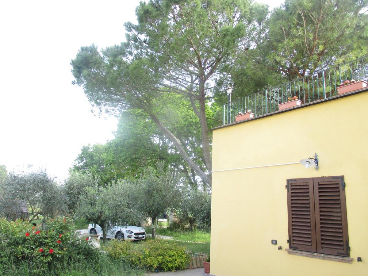 Relais"La Cappuccina" Rooms&Apartments أسيسي المظهر الخارجي الصورة