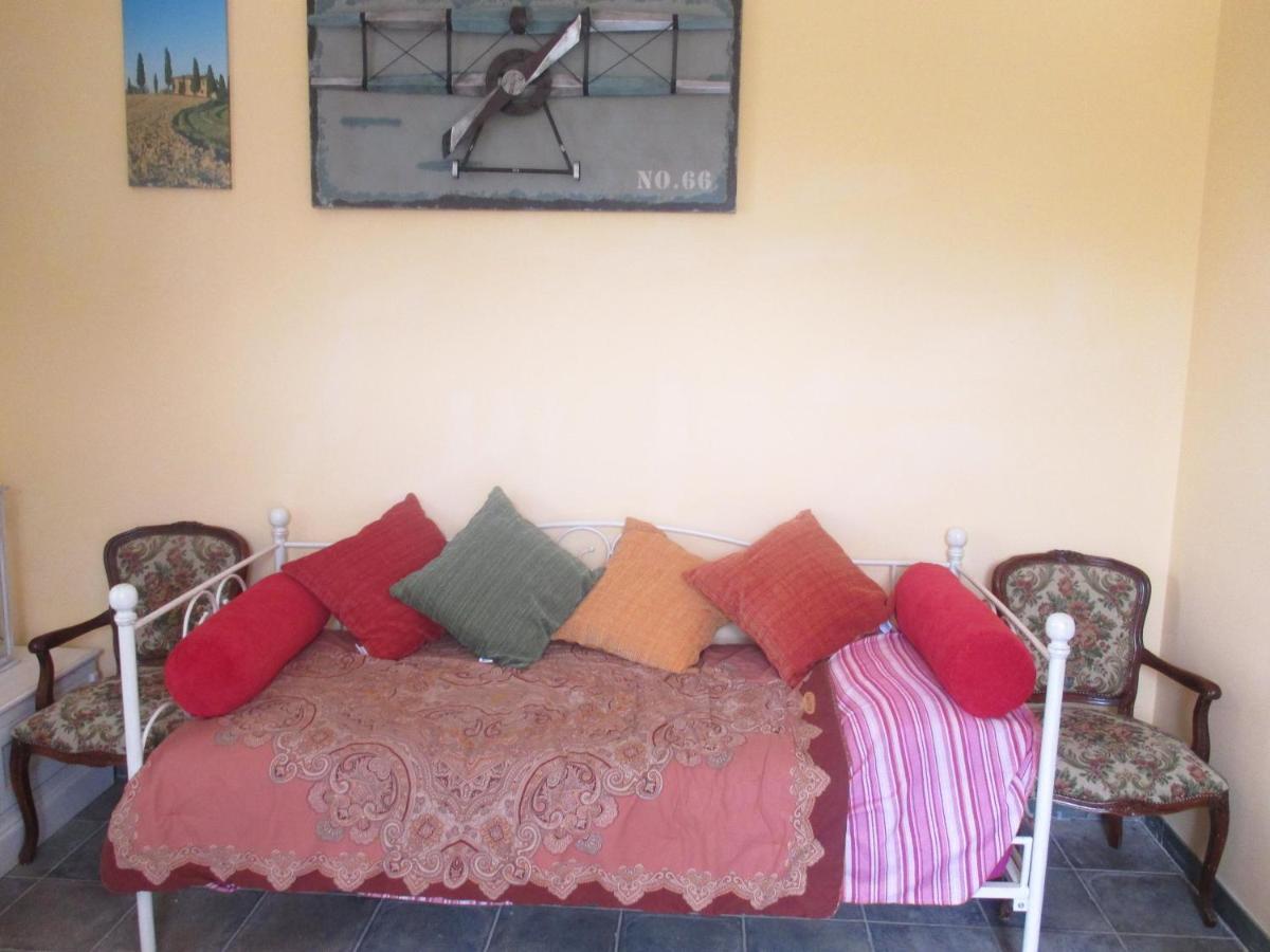 Relais"La Cappuccina" Rooms&Apartments أسيسي المظهر الخارجي الصورة